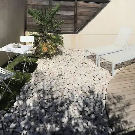 Luxueux Triplex Vue Mer 10Mn Du Port Et Plage Avec Garage דירה קסיס