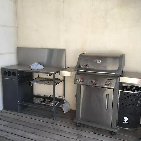 דירה Luxueux Triplex Vue Mer 10Mn Du Port Et Plage Avec Garage *
