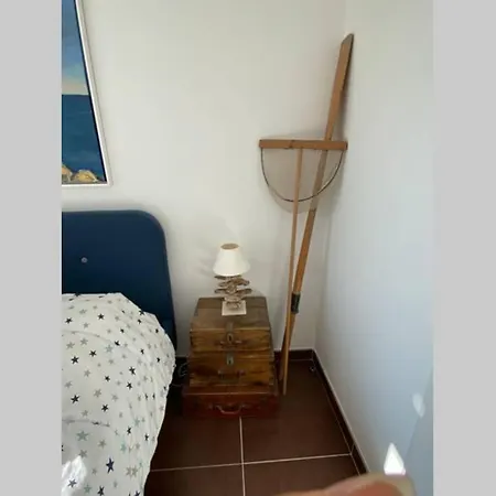 Luxueux Triplex Vue Mer 10Mn Du Port Et Plage Avec Garage דירה קסיס