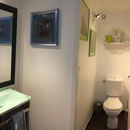 דירה Luxueux Triplex Vue Mer 10Mn Du Port Et Plage Avec Garage קסיס