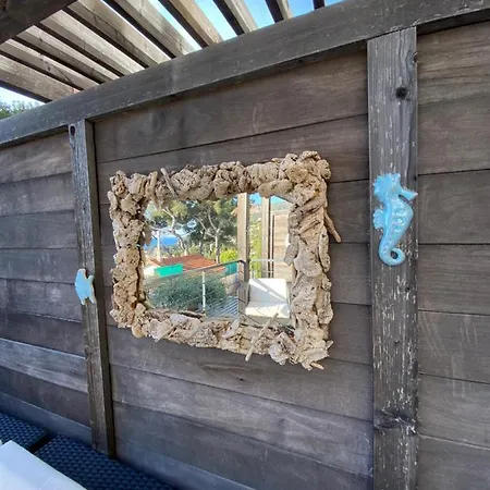 דירה Luxueux Triplex Vue Mer 10Mn Du Port Et Plage Avec Garage *