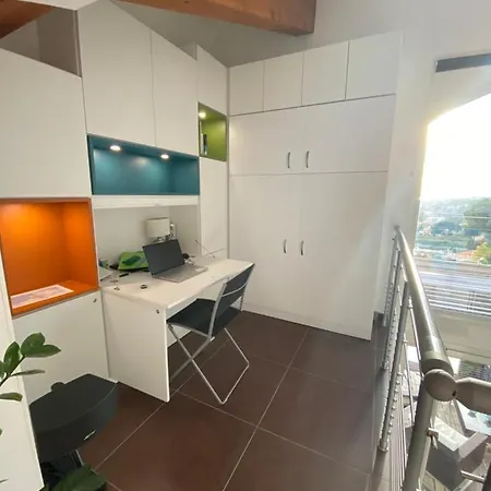 Luxueux Triplex Vue Mer 10Mn Du Port Et Plage Avec Garage * קסיס