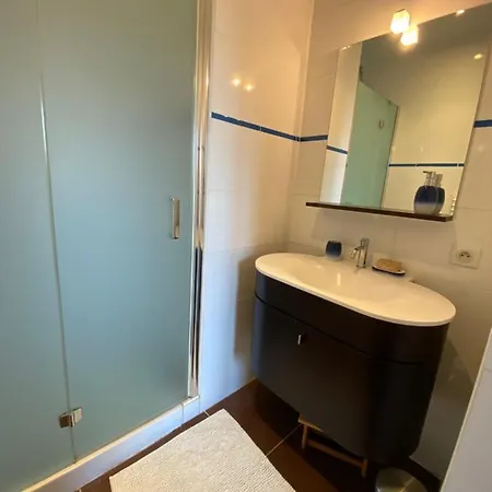 Luxueux Triplex Vue Mer 10Mn Du Port Et Plage Avec Garage קסיס